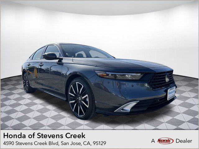 new 2025 Honda Accord Hybrid car, priced at $38,951