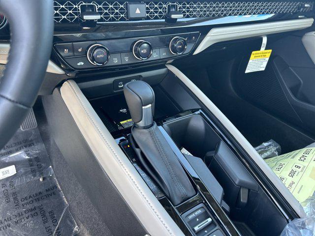 new 2025 Honda Accord Hybrid car, priced at $38,951