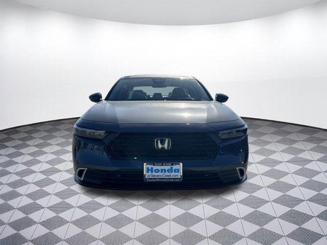 new 2025 Honda Accord Hybrid car, priced at $38,951
