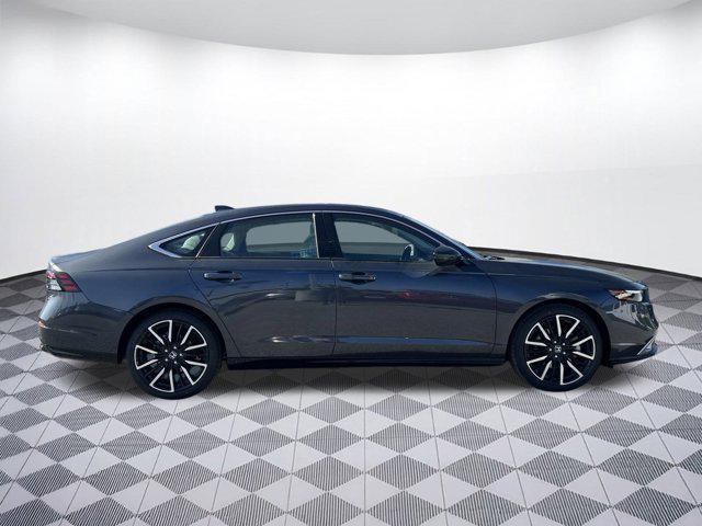 new 2025 Honda Accord Hybrid car, priced at $38,951
