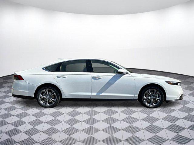 new 2025 Honda Accord Hybrid car, priced at $36,545