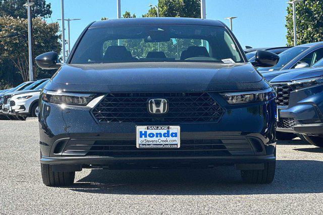 new 2024 Honda Accord Hybrid car