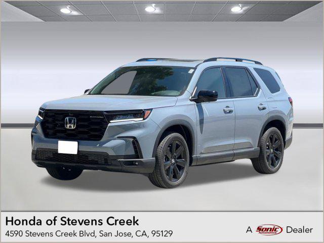 new 2025 Honda Pilot car, priced at $54,982