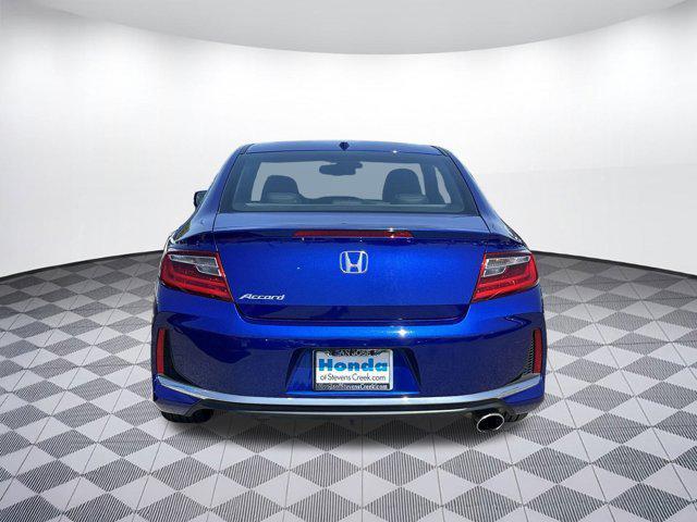 used 2016 Honda Accord car, priced at $20,777