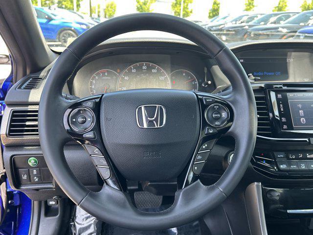used 2016 Honda Accord car, priced at $20,777