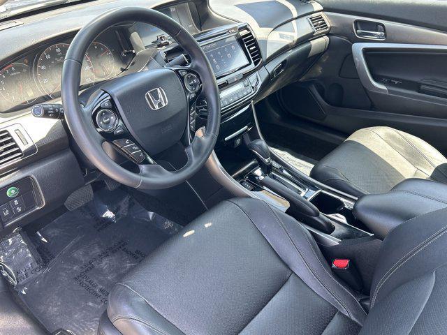 used 2016 Honda Accord car, priced at $20,777