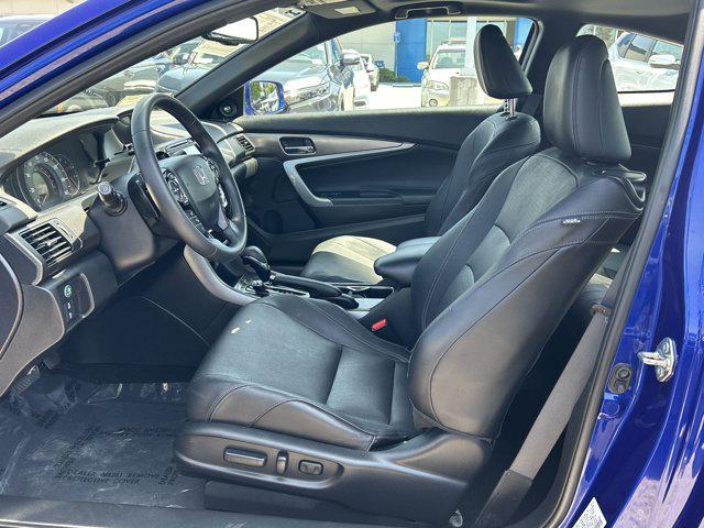 used 2016 Honda Accord car, priced at $20,777