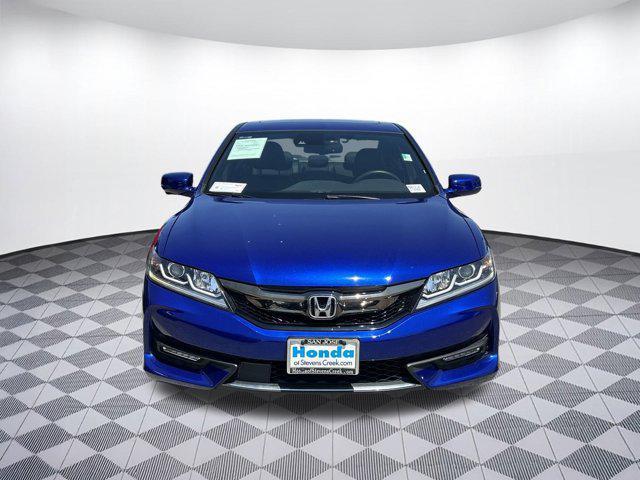 used 2016 Honda Accord car, priced at $20,777