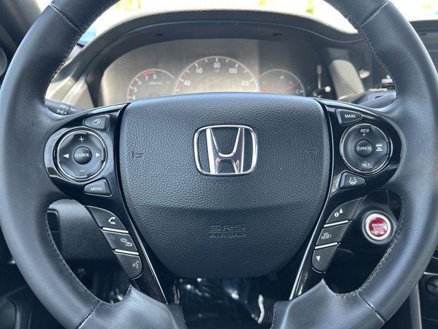 used 2016 Honda Accord car, priced at $20,777