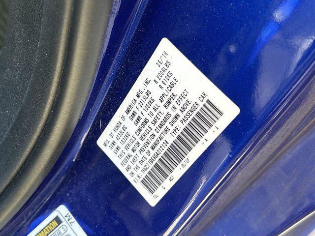 used 2016 Honda Accord car, priced at $21,999
