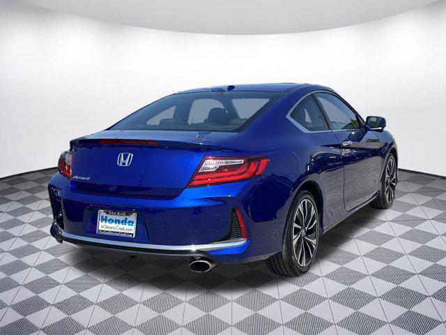 used 2016 Honda Accord car, priced at $20,777
