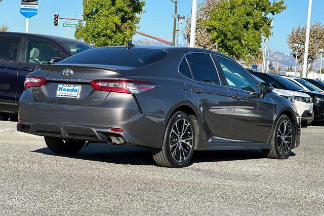 used 2019 Toyota Camry car, priced at $19,999