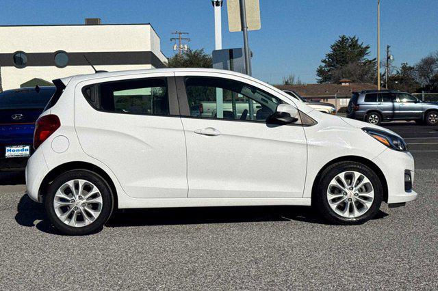 used 2021 Chevrolet Spark car, priced at $12,498