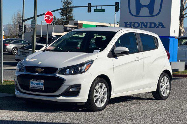 used 2021 Chevrolet Spark car, priced at $12,498