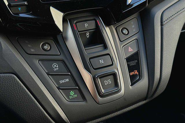 new 2024 Honda Odyssey car, priced at $40,494