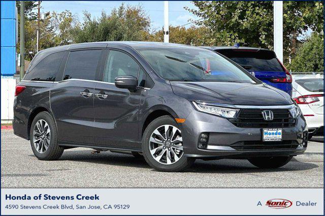 new 2024 Honda Odyssey car