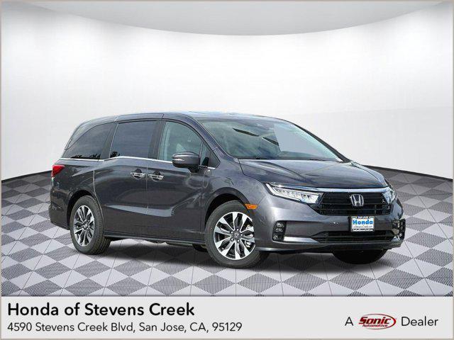 new 2024 Honda Odyssey car, priced at $40,494
