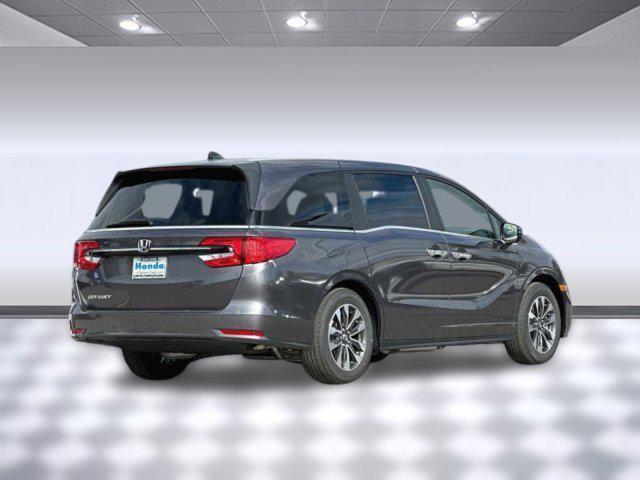 new 2024 Honda Odyssey car, priced at $40,494