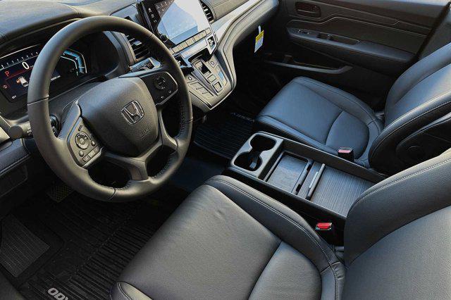 new 2024 Honda Odyssey car, priced at $40,494