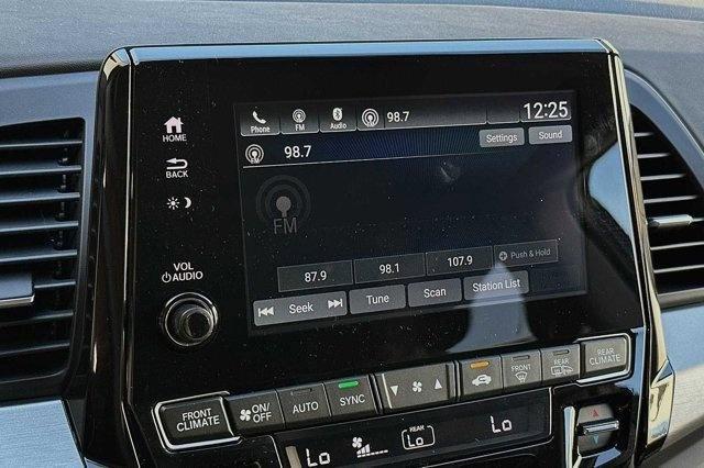 new 2024 Honda Odyssey car, priced at $40,494
