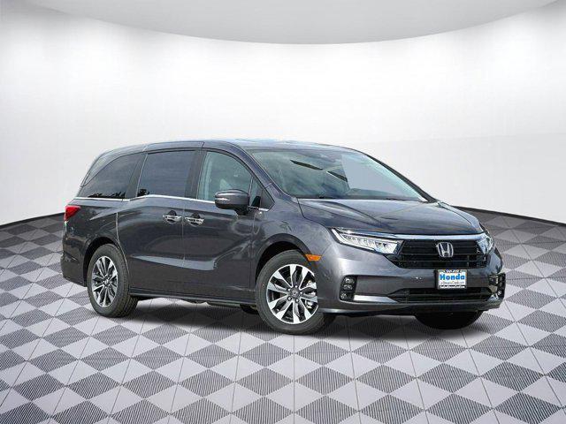 new 2024 Honda Odyssey car, priced at $40,494