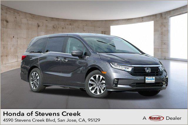 new 2024 Honda Odyssey car, priced at $40,494