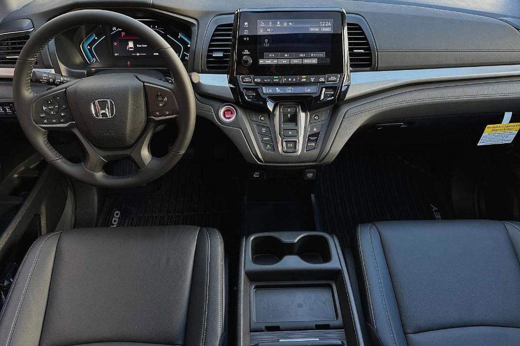 new 2024 Honda Odyssey car, priced at $40,992