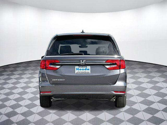 new 2024 Honda Odyssey car, priced at $40,494