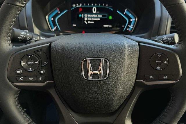 new 2024 Honda Odyssey car, priced at $40,494