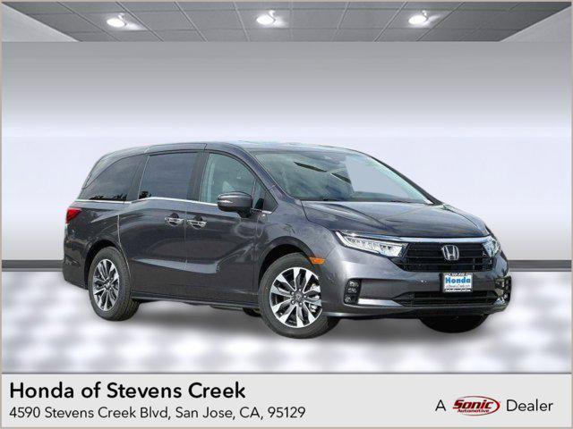 new 2024 Honda Odyssey car, priced at $40,494