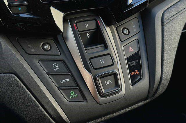 new 2024 Honda Odyssey car, priced at $40,494