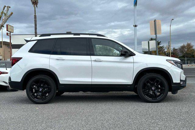 new 2025 Honda Passport car, priced at $50,320