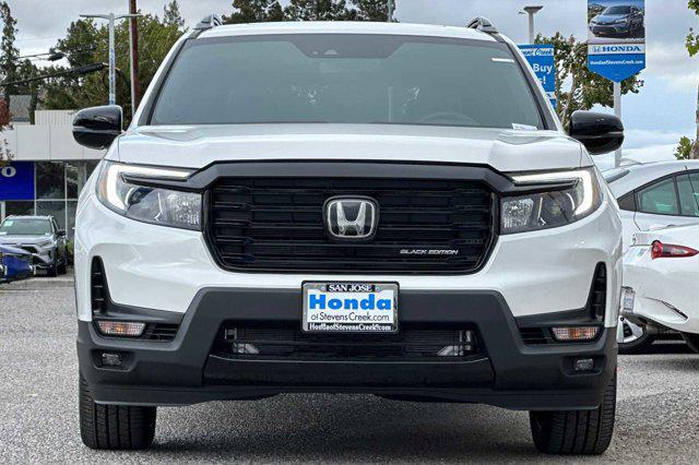 new 2025 Honda Passport car, priced at $50,320