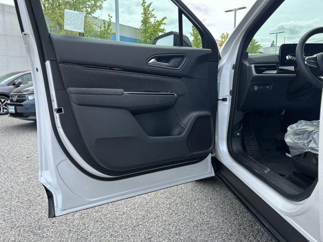 new 2025 Honda Pilot car, priced at $50,301