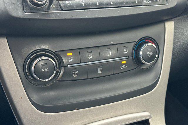 used 2015 Nissan Sentra car, priced at $6,999
