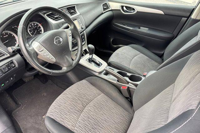 used 2015 Nissan Sentra car, priced at $6,999