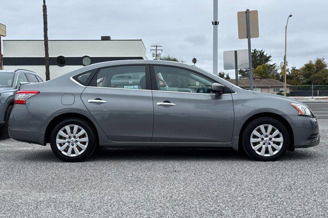 used 2015 Nissan Sentra car, priced at $6,999