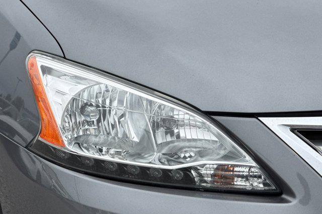 used 2015 Nissan Sentra car, priced at $6,999