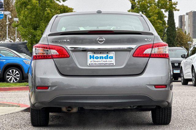 used 2015 Nissan Sentra car, priced at $6,999