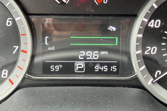 used 2015 Nissan Sentra car, priced at $6,999