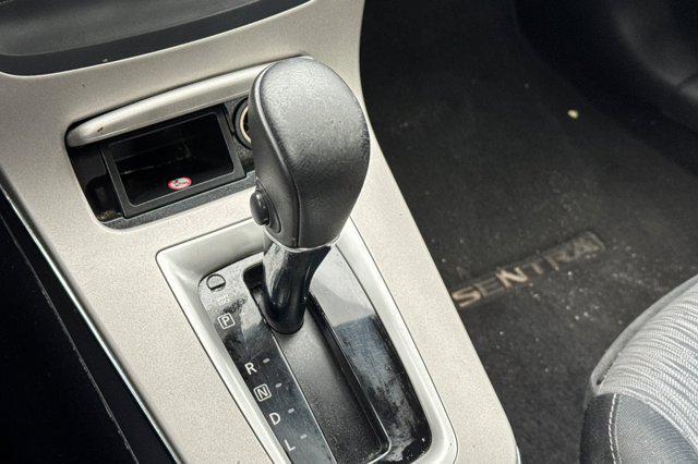 used 2015 Nissan Sentra car, priced at $6,999