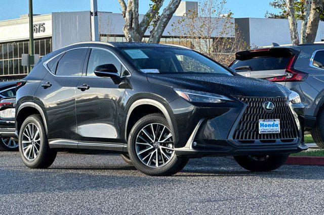 used 2022 Lexus NX 350 car, priced at $39,999