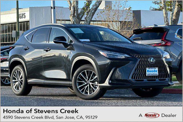 used 2022 Lexus NX 350 car, priced at $39,999