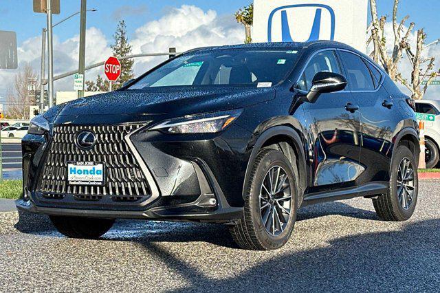 used 2022 Lexus NX 350 car, priced at $39,999