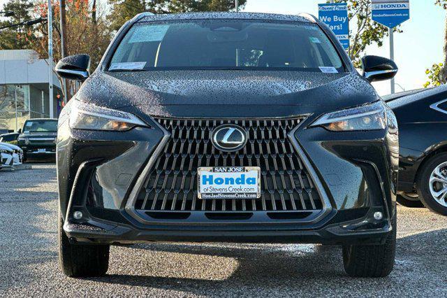 used 2022 Lexus NX 350 car, priced at $39,999