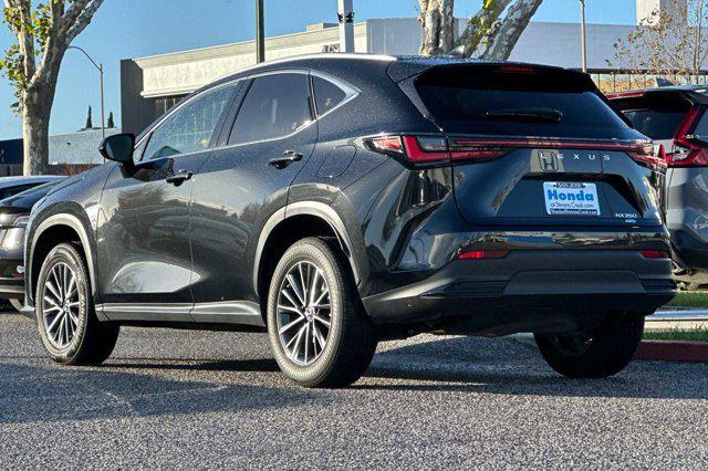 used 2022 Lexus NX 350 car, priced at $39,999