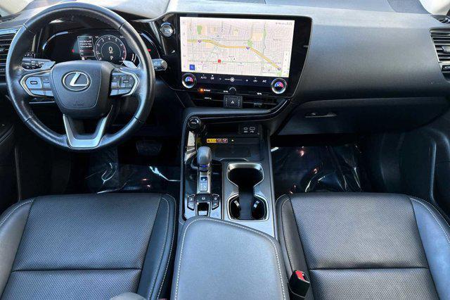 used 2022 Lexus NX 350 car, priced at $39,999