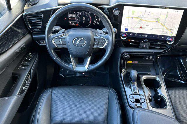 used 2022 Lexus NX 350 car, priced at $39,999