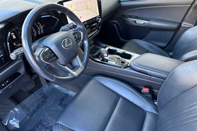 used 2022 Lexus NX 350 car, priced at $39,999