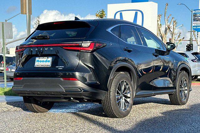 used 2022 Lexus NX 350 car, priced at $39,999